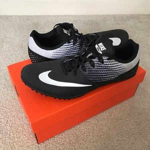Nike Zoom Rival track spikes